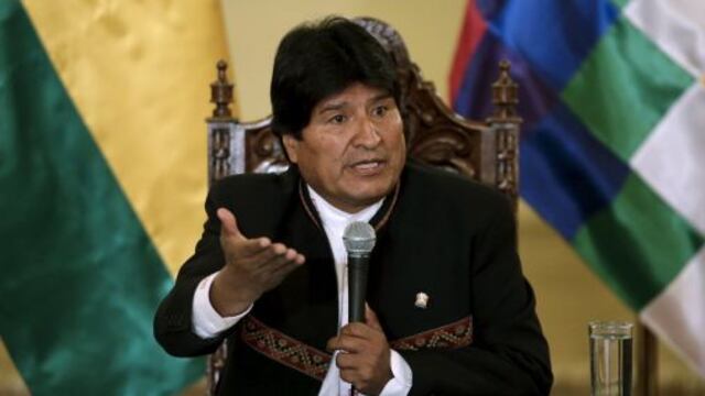 Evo Morales pierde toda esperanza de ganar referendo para la reelección