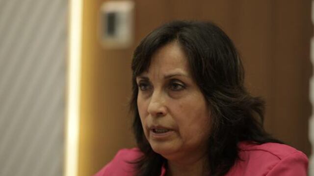 Dina Boluarte contra la vacancia a Castillo, pide “no promover inseguridad jurídica” 