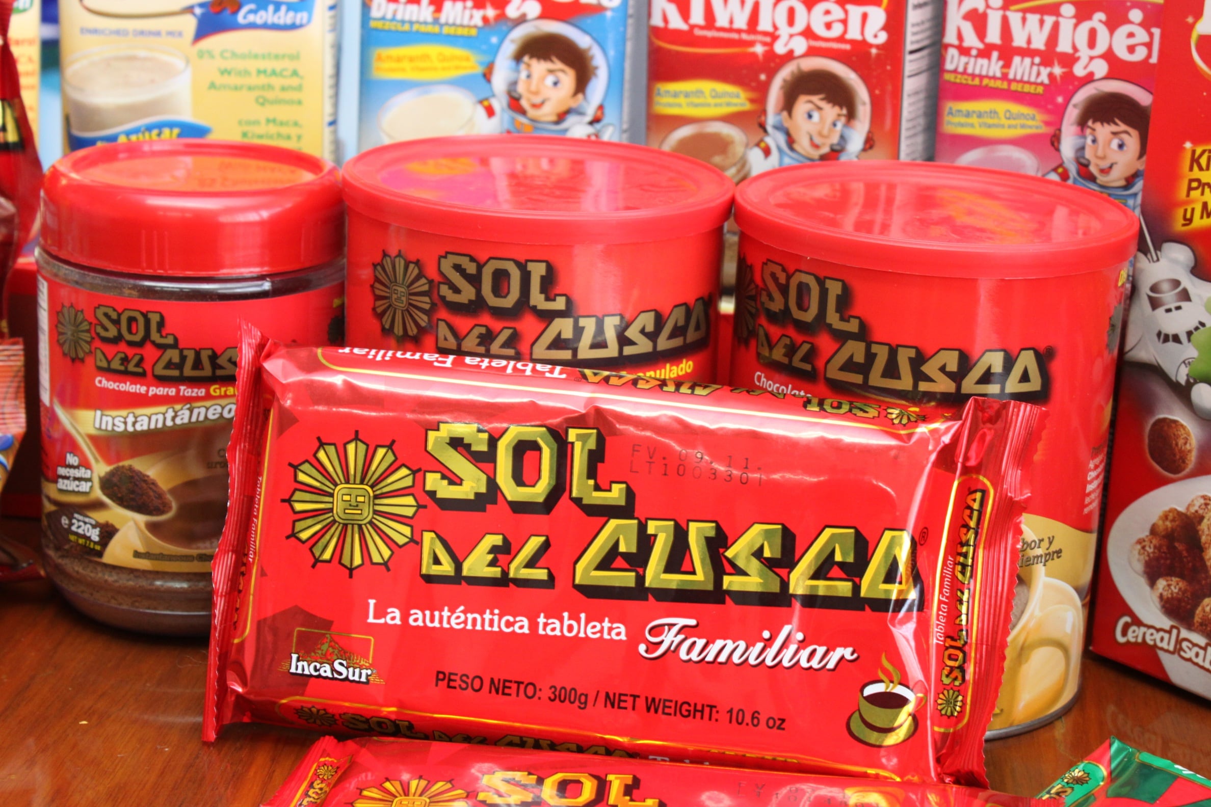 Respecto a la exportación de chocolate para taza, producto consumido en la Navidad, ADEX señaló que entre enero y octubre del 2025, el monto fue de US$ 374 mil, representando una evolución de 166% frente al mismo periodo del 2024. Foto: ADEX.