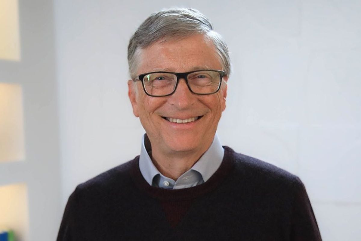 Bill Gates es un destacado empresario y filántropo estadounidense, cofundador de Microsoft, una de las empresas tecnológicas más influyentes en la historia, y un activo defensor de la salud global y la innovación (Foto: Bill Gates / Instagram)