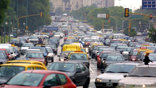 Gobierno conforma Mesa Ejecutiva de tránsito para abordar la problemática del caos vehícular