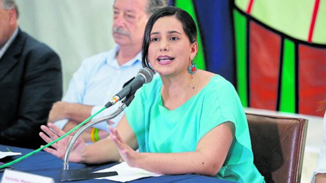 Para el 71%, Mendoza sabía del origen de los fondos de la campaña de Humala en 2011