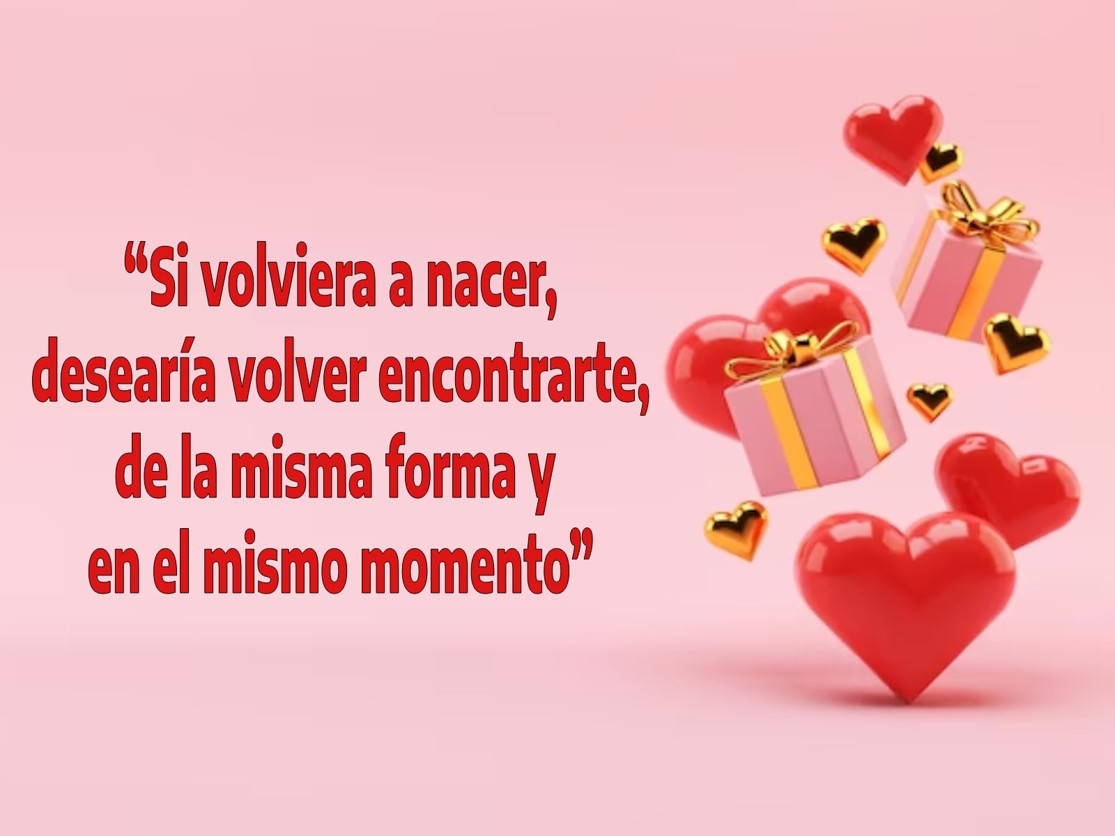 Descubre las 30 frases de amor corta para compartir con el amor de tu vida por el día de los enamorados. ¿Te atreves? (Foto: Composición Mix)