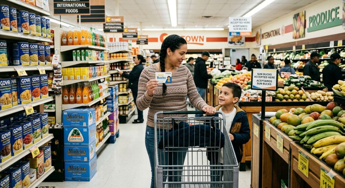 El programa se creó para apoyar a los hogares que dependían de las comidas escolares, pero también exige organización: conocer cuándo se cargaron los fondos y hasta qué día se pueden usar es la clave para aprovechar al máximo cada dólar de SUN Bucks (Foto: Imagen creada por Gestión MIX usando Gemini)