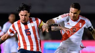 A qué hora jugó Perú vs.Paraguay previa a Copa América 2024