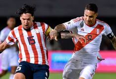 A qué hora jugó Perú vs.Paraguay previa a Copa América 2024