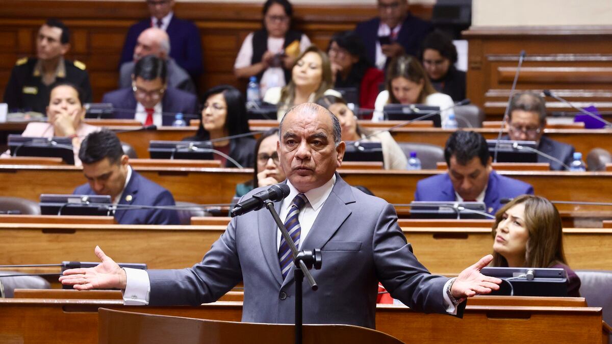 César Astudillo: presentan moción de censura contra ministro del Interior