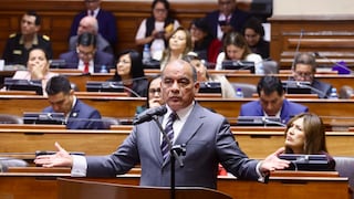 César Astudillo: presentan moción de censura contra ministro del Interior