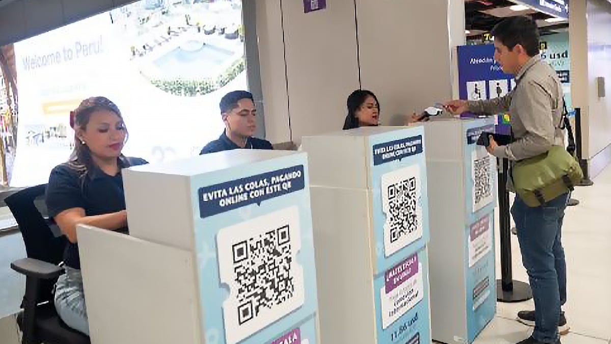 MTC alista propuesta para reducir “de manera considerable” la TUUA de conexión internacional