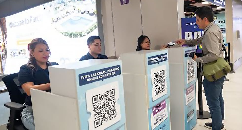 MTC propone reducir tarifa de conexión en Jorge Chávez