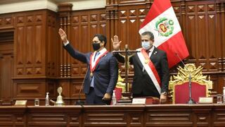 La concentración de poder, una preocupación en Perú tras salida de Vizcarra