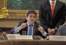 JNJ tiene cinco días de plazo para cumplir con reponer a Tomás Gálvez como fiscal supremo titular