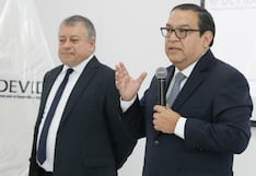 Fiscalía inició investigación contra Alberto Otárola por contratación de supuesta allegada en Devida