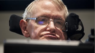 Stephen Hawking, físico: “La gente no tendrá tiempo para ti si siempre estás enojado o quejándote”
