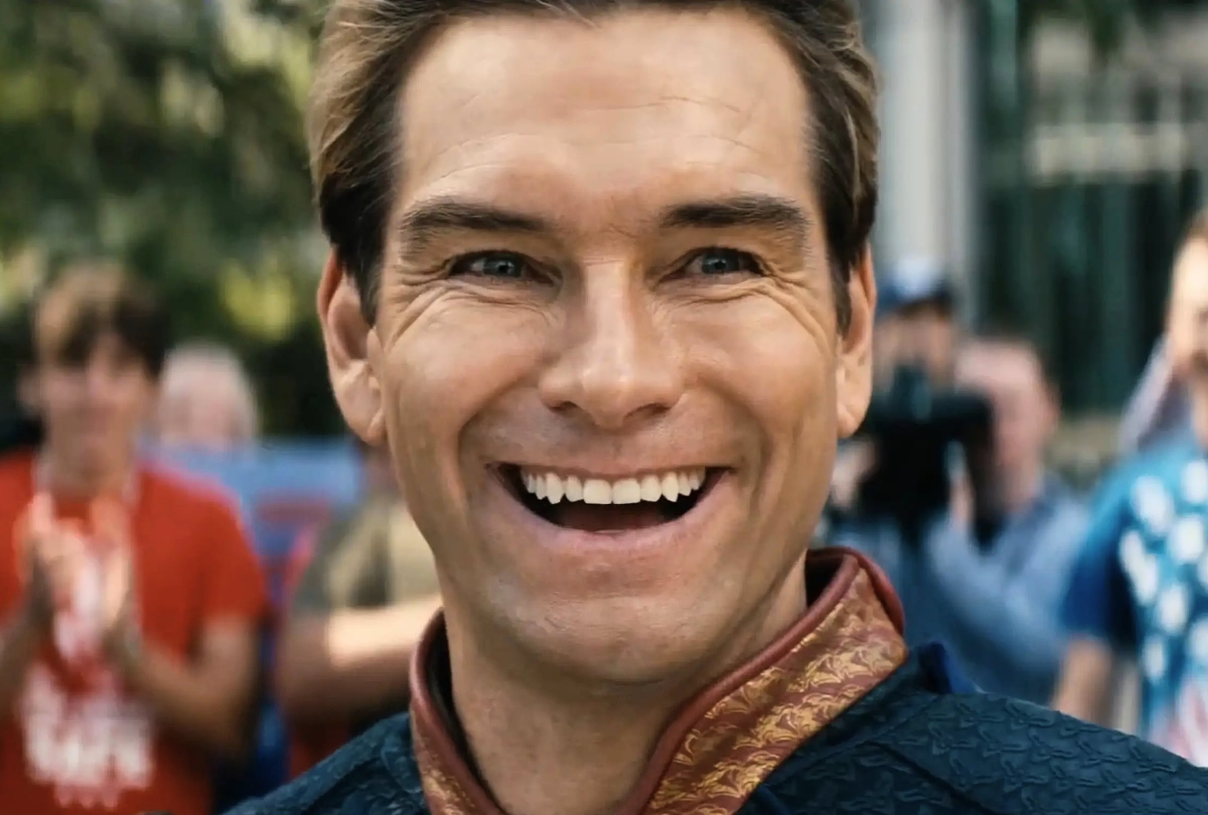 El actor Antony Starr interpreta a Homelander en las series de la franquicia "The Boys" (Foto: Amazon MGM Studios)