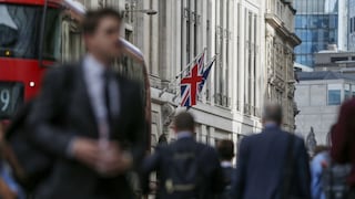 Londres solo ha perdido 1,000 empleos financieros por el Brexit
