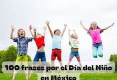 Las mejores 100 frases cortas por el Día del Niño en Perú - mensajes bonitos e imágenes para envíar hoy, 18 de agosto