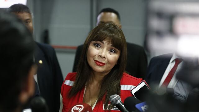 Liliana La Rosa: "No soy representante del Frente Amplio en el Gabinete"
