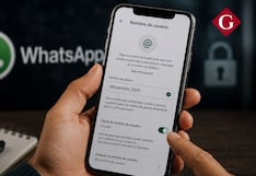 WhatsApp: ¿qué cambia para su número de teléfono con los nuevos usernames?