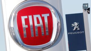 Peugeot y Fiat sellan su unión para crear un gigante del automóvil del futuro