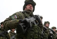 Rusia envía más tropas y armas para afrontar la incursión terrestre ucraniana