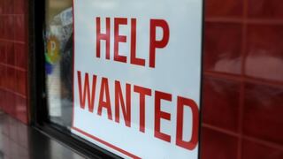 Optimismo de pequeñas empresas de EE.UU. disminuye por persistente escasez de trabajadores
