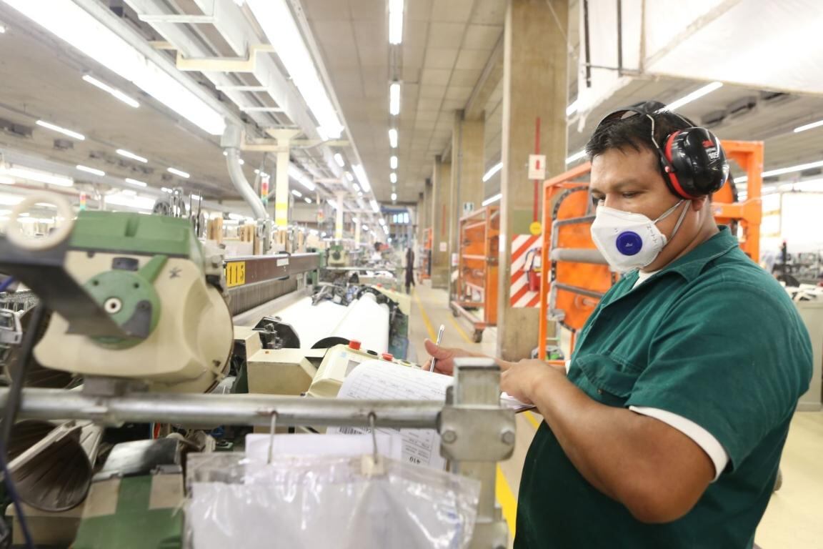 MTPE: empleo formal privado se incrementó 4% en abril de este año. Foto: Andina