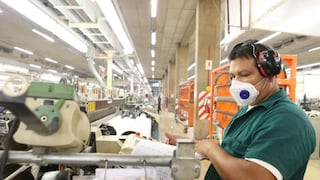 MTPE: empleo formal privado se incrementó 4% en abril de este año