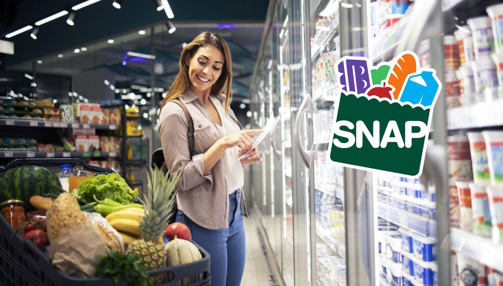 Los límites de ingresos y recursos de SNAP se actualizan cada año, por lo que es clave revisar las cifras vigentes para el período octubre 2025 – septiembre 2026 antes de iniciar tu solicitud (Foto: Freepik)