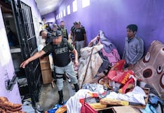 Jerí denuncia que criminales le mandaron mensajes y que miembros de su equipo fueron amenazados