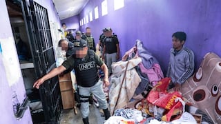 Jerí denuncia que criminales le mandaron mensajes y que miembros de su equipo fueron amenazados