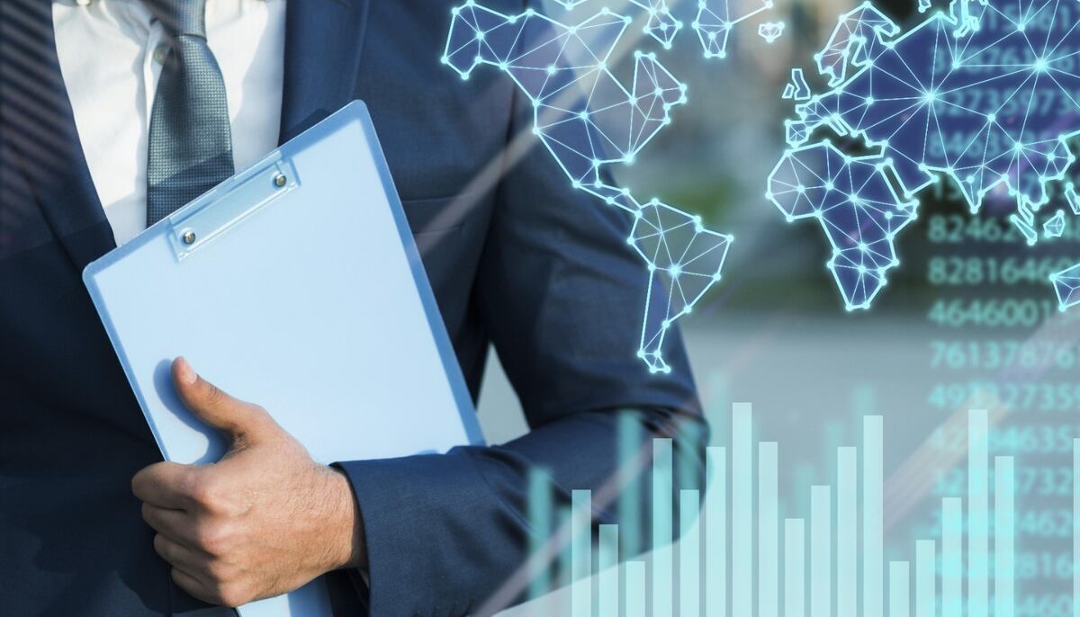 En términos regionales, el informe destaca que en “la penetración relativa de habilidades tecnológicas y disruptivas”, vinculadas a la IA, es menor en América Latina (2.16%) que en el resto del mundo (3.59%).