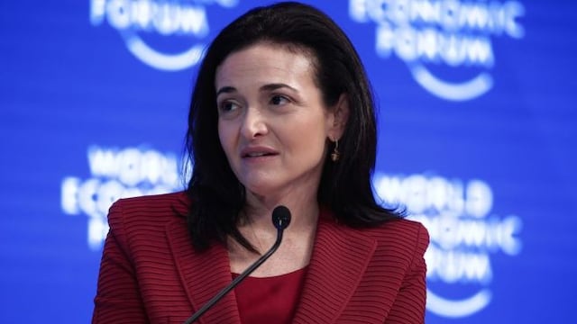 Las mujeres en tecnología siguen admirando a Sheryl Sandberg