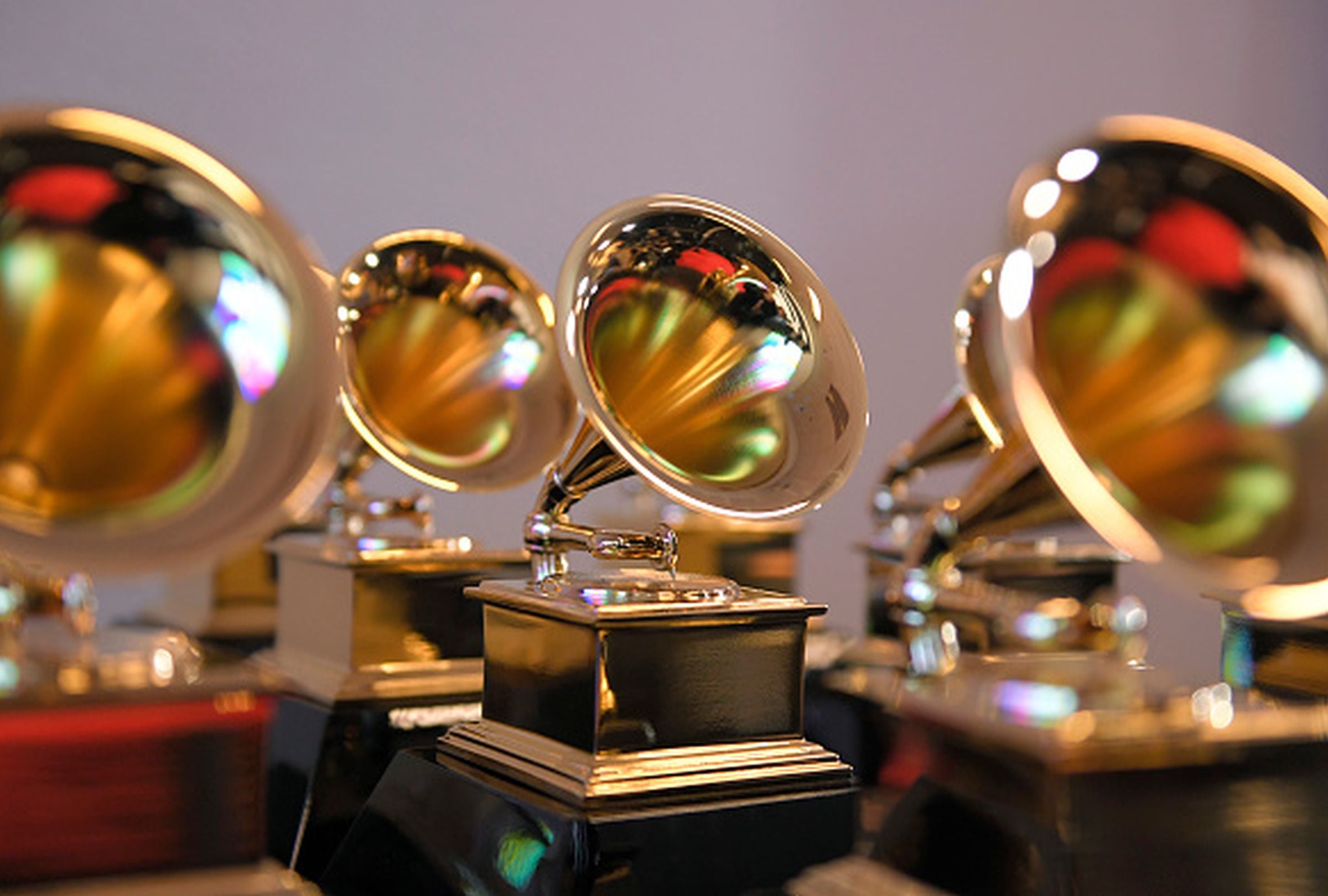Se trata de la edición número 68 de los premios más importantes de la industrial musical. (Crédito: Getty Images)