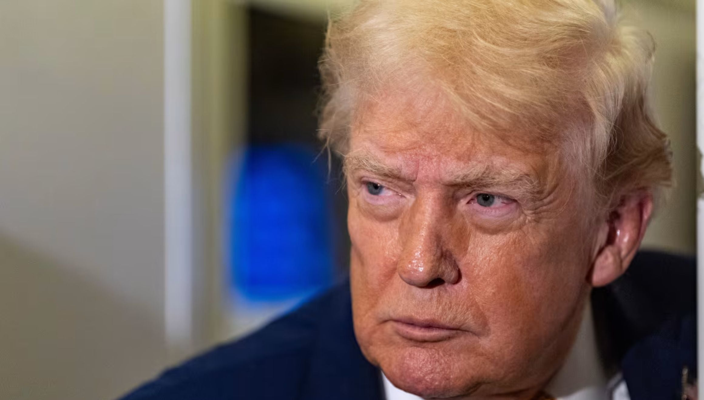 El gobierno de Estados Unidos podría dirigir Venezuela durante años, dijo el presidente Donald Trump al New York Times en una entrevista en la Oficina Oval. (Foto: Alex Brandon / AP)
