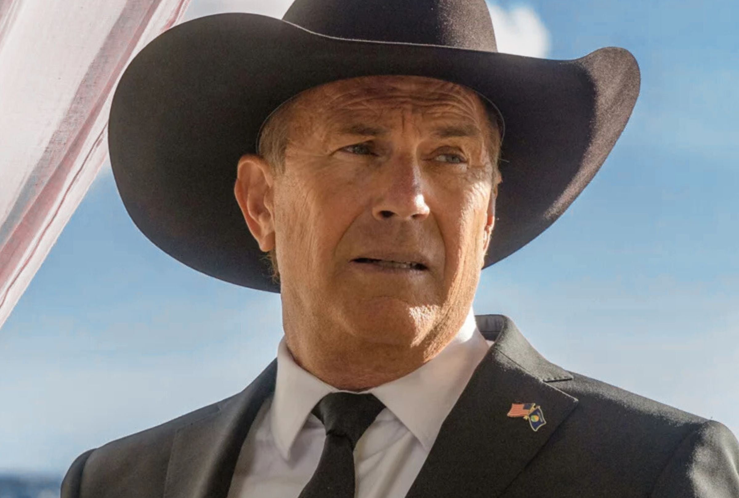 Kevin Costner era uno de los personajes claves dentro de la serie "Yellowstone" (Foto: Paramount)