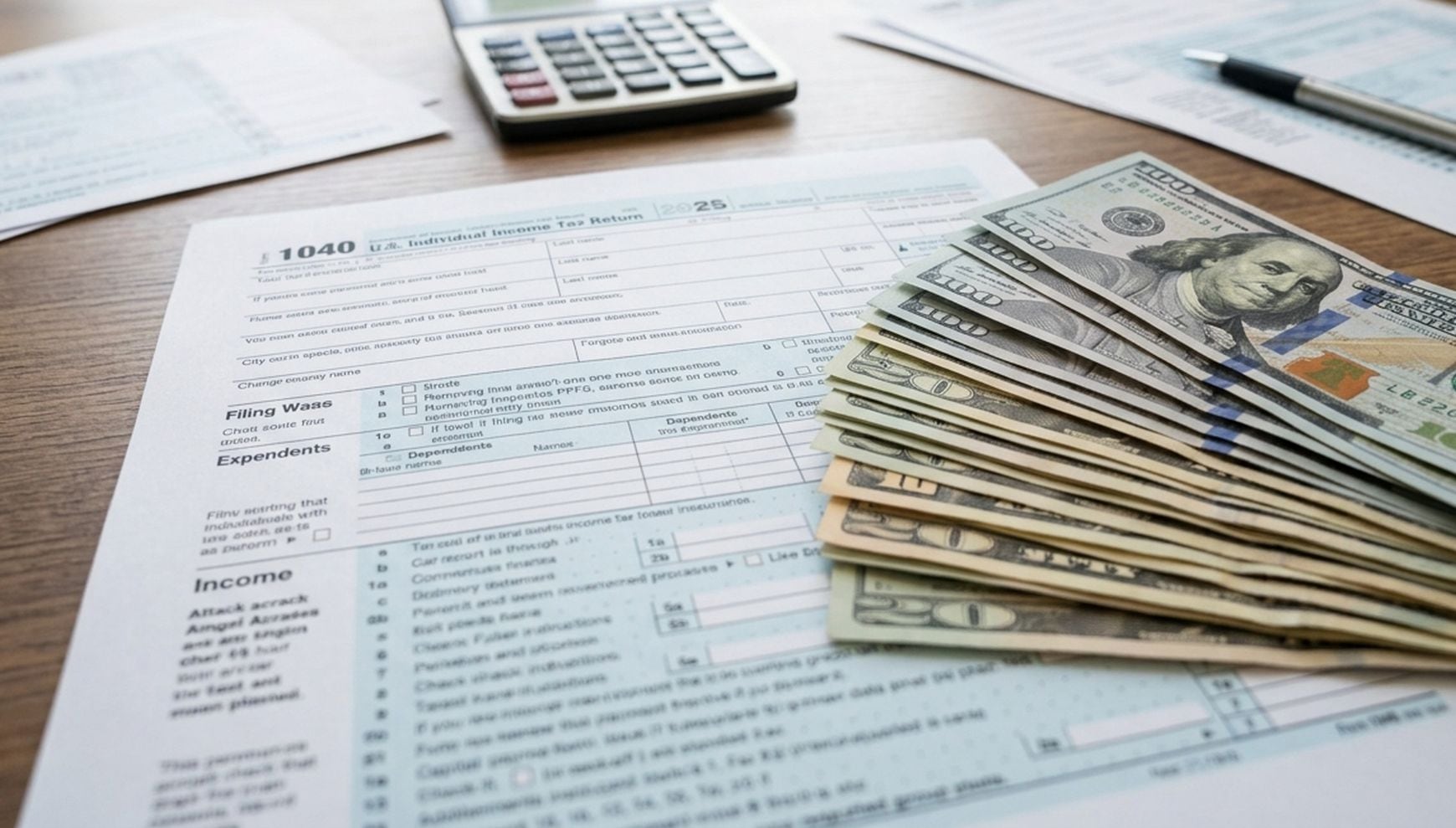 ¿Solicitaste una prórroga de impuestos? Aún podrías reclamar hasta US$2,200 por hijo ante el IRS (Foto: Imagen creada por Gestión MIX usando Gemini)