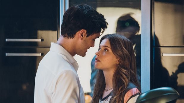 "Culpa Mía" es una película española protagonizada por Nicole Wallace y Gabriel Guevara (Foto: Amazon Prime Video)