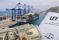 Puerto de Chancay y Callao: qué se espera tras vía legal para Zonas Económicas Privadas