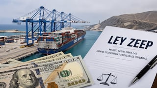 Puerto de Chancay y Callao: qué se espera tras vía legal para Zonas Económicas Privadas