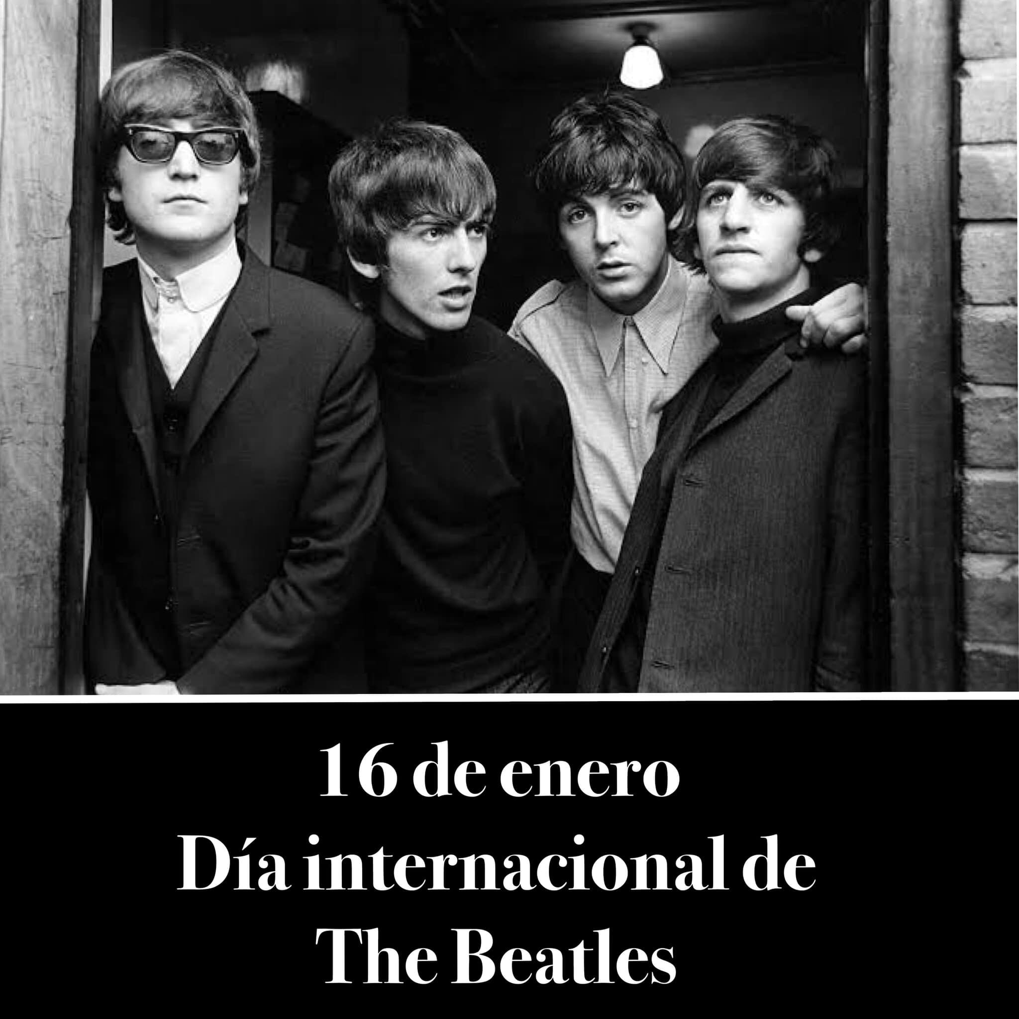 El 16 de enero es el Día Internacional de The Beatles. (Foto: Subsecretaría de Educación Media Superior y Superior de Veracruz)