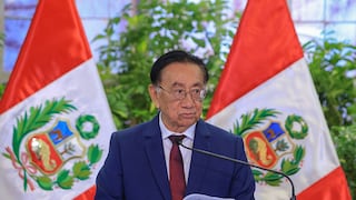 Presidente Balcázar sobre indulto a Pedro Castillo: “Depende de que presente la solicitud”