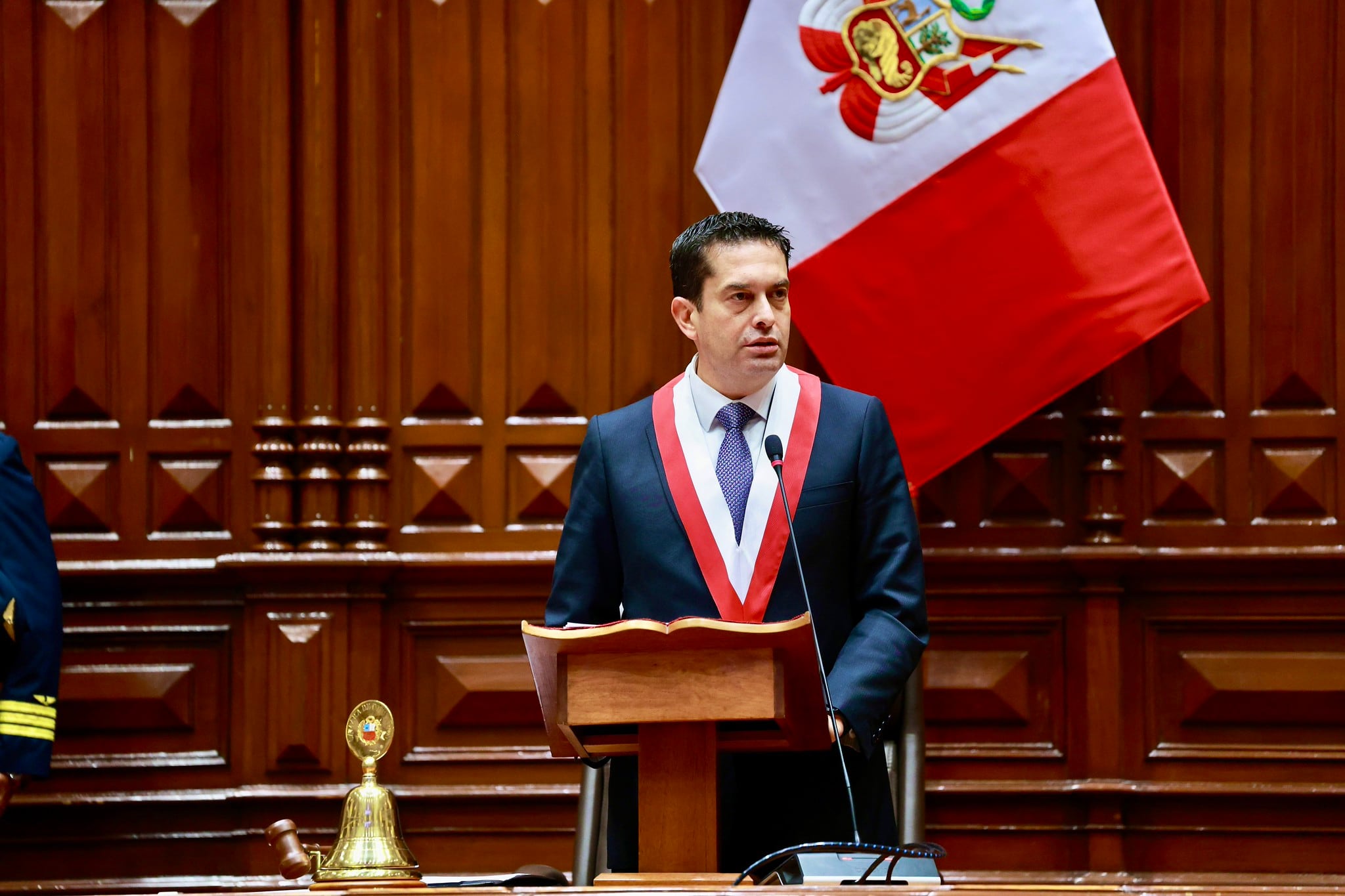 El Pleno del Senado de la República se reunirá este miércoles 30, a las 12:30 horas. (Foto: Congreso)