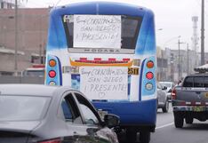 AAP sobre extorsiones en el sector de transportes: Amenazan el desarrollo social y económico