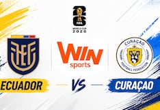 🔵 VER Win Sports EN VIVO | Transmisión del Ecuador-Curazao por streaming