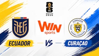 Win Sports te llevó el empate de Ecuador 0-0 con Curazao por el Mundial de Fútbol 2026