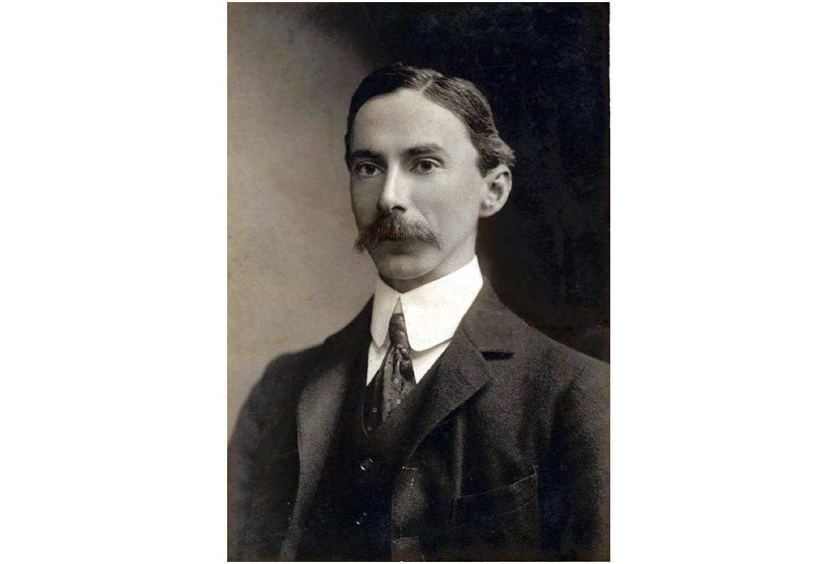 Bertrand Russell fue uno de los filósofos más influyentes y reconocidos del siglo XX. | Crédito: Autor desconocido