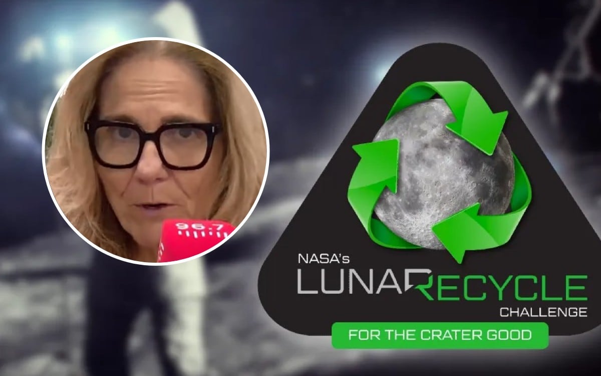 Ingeniera española ganó concurso de la NASA desde su casa y mientras lucha contra el cáncer. (Foto: NASA)