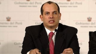 Luis Miguel Castilla: Si dejara el MEF este año, tengan por seguro que el Perú mantendrá su política económica