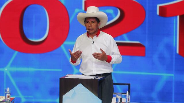 Pedro Castillo asegura que indultará a Antauro Humala si es elegido presidente